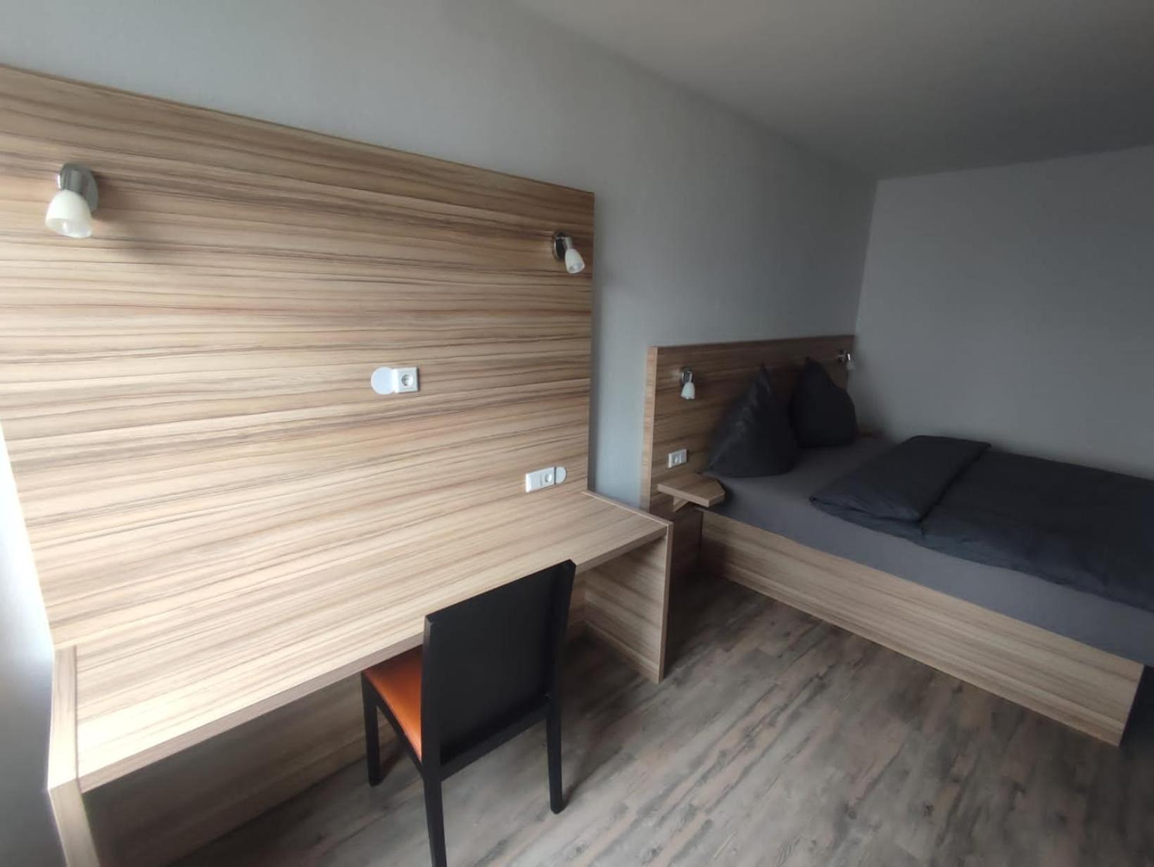 City Apartments אסן מראה חיצוני תמונה