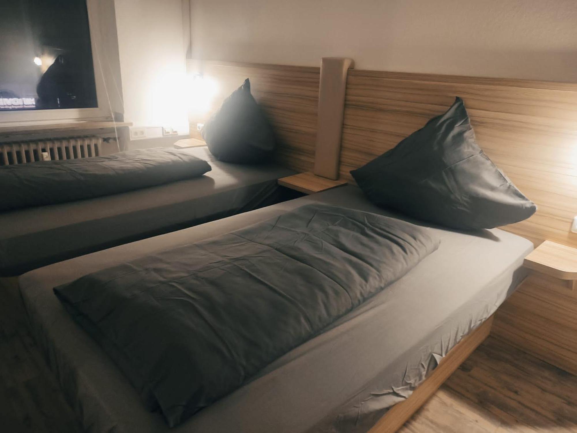 City Apartments אסן מראה חיצוני תמונה